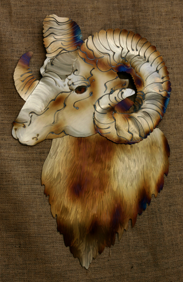 Bighorn Sheep (Ram)