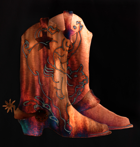 Bull Ridin' Boots
22