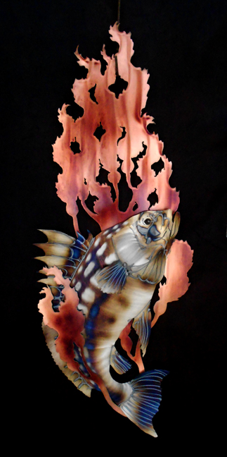 Calico bass