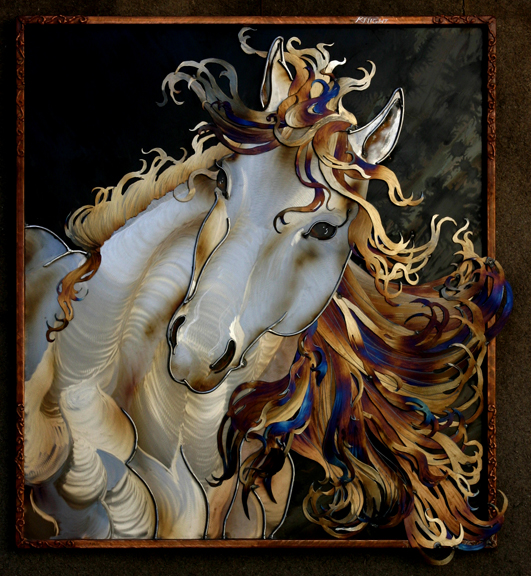 Equestrian Gold