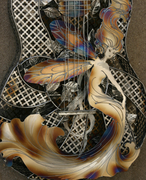 Fiary Guitar (click to see more)