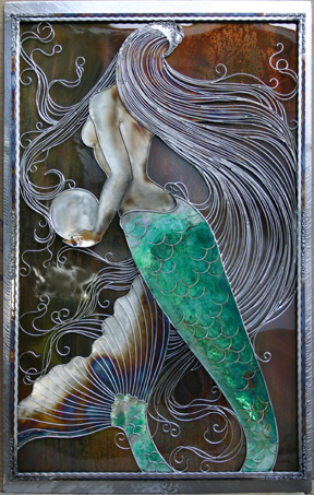 Mermaid 
(click for pictures)