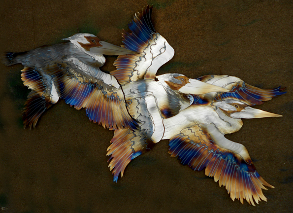 Pelican Trio