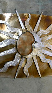 sun detail