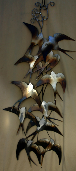 Lyrical Swallows 3